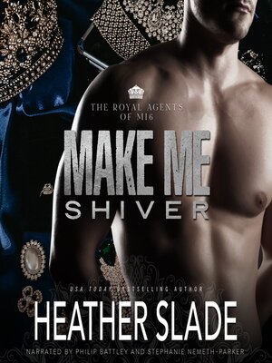 cover image of Make Me Shiver